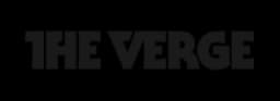 Logo for the-verge